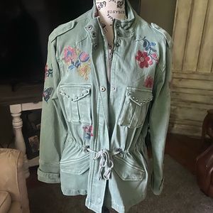 BILLY T Jean jacket